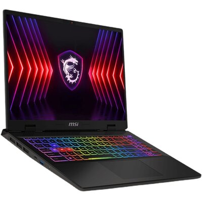 Laptop MSI Sword 16 HX B14VFKG-822XPL 16" IPS 144Hz i7-14650HX 16GB RAM 1TB SSD GeForce RTX4060 DLSS 3