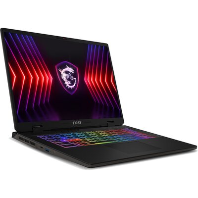 Laptop MSI Sword 17 HX B14VGKG-248XPL 17" IPS 165Hz i7-14650HX 16GB RAM 1TB SSD GeForce RTX4070 DLSS 3, Funkcje AI