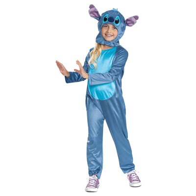 Strój karnawałowy DISGUISE Disney Lilo & Stitch 127-136 cm