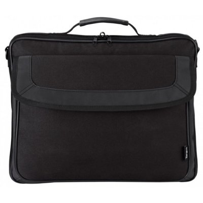 Torba na laptopa TARGUS Clamshell Case 15.6 Czarny (TAR300)