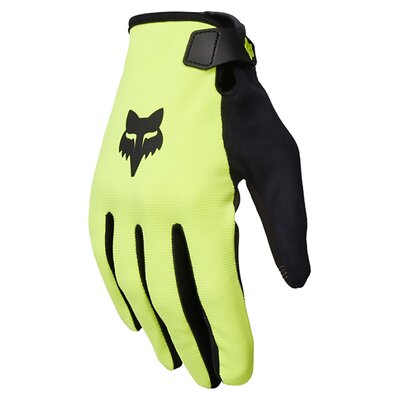 Rękawiczki rowerowe FOX Ranger Fluorescent 31057-130 (rozmiar M)