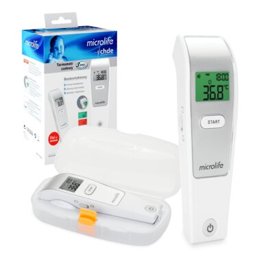 Termometr MICROLIFE NC150