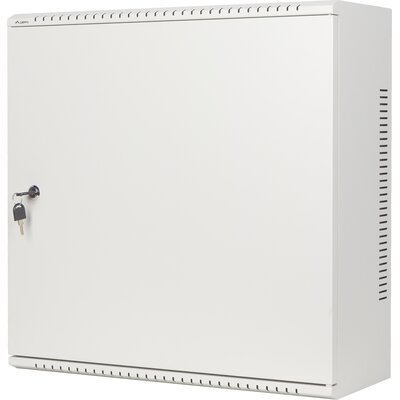 Szafa Rack LANBERG 19" 6U WAF1-5203-06-00S 540 x 200 mm Wisząca Szary