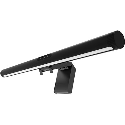 Lampka na monitor EXTRALINK Monitor Light Bar GL-01 5 W, Regulacja jasności