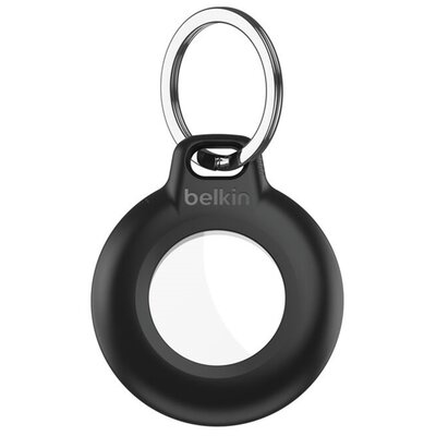 Brelok BELKIN Waterproof Secure Holder z kółkiem do Apple AirTag Czarny