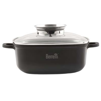 Garnek BERRETTI Granite BR-2134 24 x 24 cm