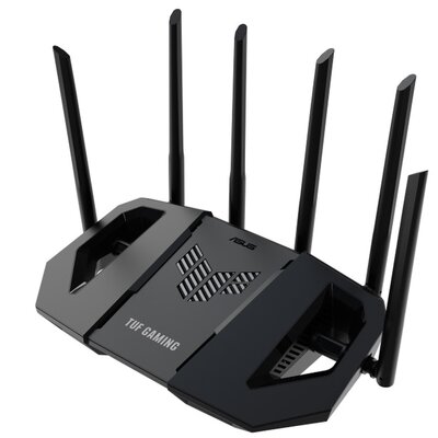 Router ASUS TUF Gaming BE6500 2.4 / 5 GHz (DualBand), Wi-Fi Mesh