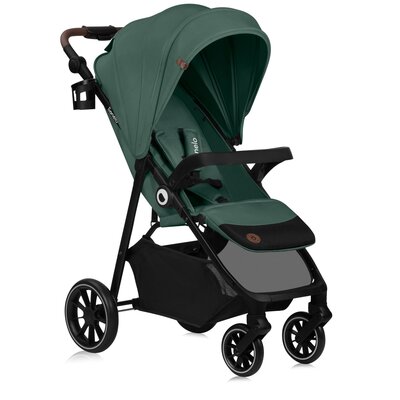 Wózek spacerowy LIONELO Emma One Zielony