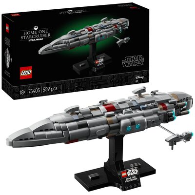 LEGO 75405 Star Wars Krążownik typu Home One