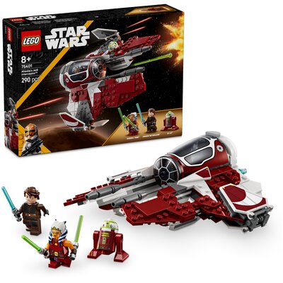 LEGO 75401 Star Wars Interceptor Jedi Ahsoki
