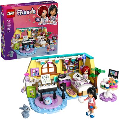LEGO 42647 Friends Pokój Paisley