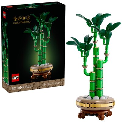 LEGO 10344 ICONS Botanicals Dracena sandera