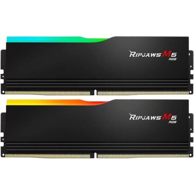 Pamięć RAM G.SKILL Ripjaws M5 RGB 32GB (2x16GB) DDR5 6000MT/s CL36