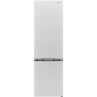 Lodówka SHARP SJ-NBA05DMXWD-EU No Frost 180cm Biała