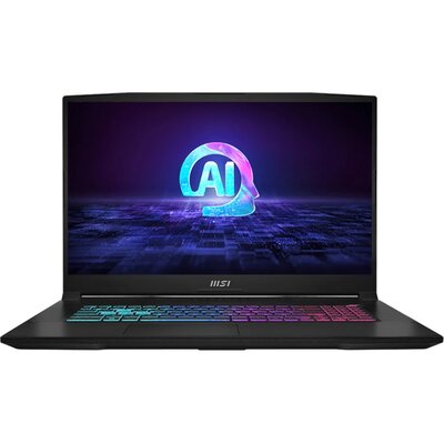 Laptop MSI Katana 17 AI B8VF-1004XPL 17.3" IPS 144Hz R7-8845HS 16GB RAM 1TB SSD GeForce RTX4060 DLSS 3, Funkcje AI