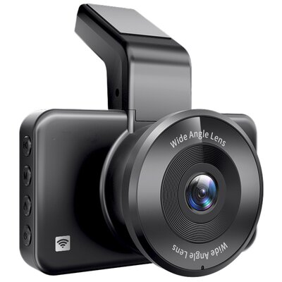 Wideorejestrator AZDOME M17 Pro + Kamera tylna