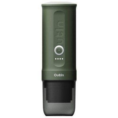 Ekspres OUTIN Nano Zielony