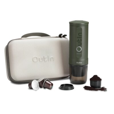 Ekspres OUTIN Traveler Espresso