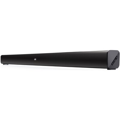 Soundbar JVC TH-E324B Czarny 2.0-kanałowy, HDMI ARC, Bluetooth, USB