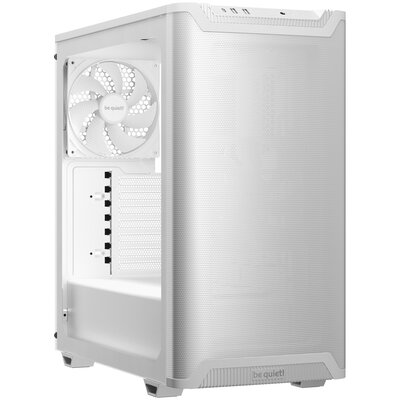 Obudowa BE QUIET! Pure Base 501 Airflow Window Biały