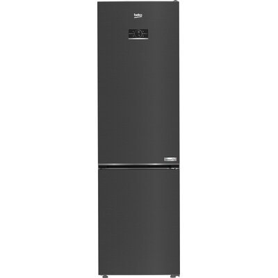 Lodówka BEKO bPRO500 B5RCNA406HXBR2 No Frost HarvestFresh AeroFlow 203.5cm Ciemny Inox
