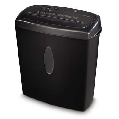 Niszczarka HAMA Home X10 CD 15 L, P-4, Ścinki, Automatyczny Start/Stop, Funkcja cofania