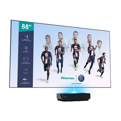 Laser TV HISENSE HE88L5V 88" 4K Dolby Atmos
