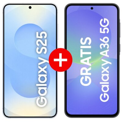 Smartfon SAMSUNG Galaxy S25 (w promocji zyskaj drugi smartfon Samsung) 5G 12/512GB 6.2" 120Hz Jasnoniebieski SM-S931