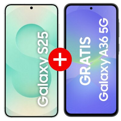 Smartfon SAMSUNG Galaxy S25 (w promocji zyskaj drugi smartfon Samsung) 5G 12/256GB 6.2" 120Hz Zielony SM-S931