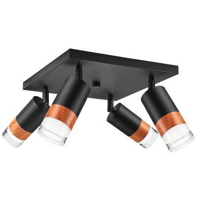 Lampa sufitowa LAMKUR Aurora 43739