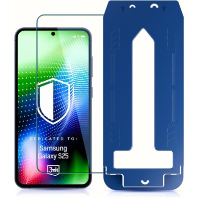 Szkło hartowane 3MK Hardy Ultra Glass do Samsung Galaxy S25