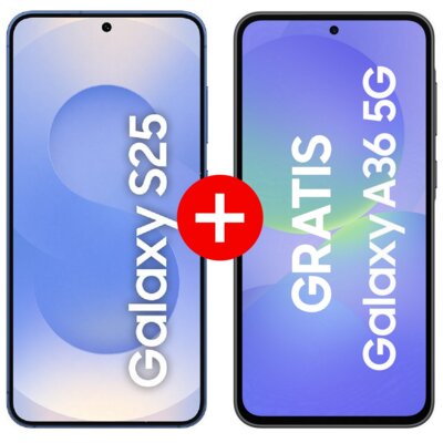 Smartfon SAMSUNG Galaxy S25 (w promocji zyskaj drugi smartfon Samsung) 5G 12/128GB 6.2" 120Hz Granatowy SM-S931