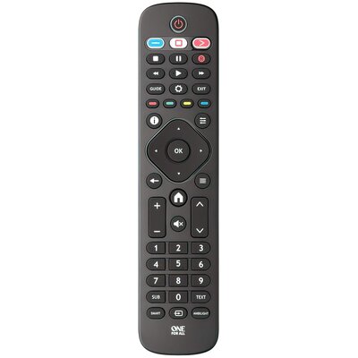 Pilot uniwersalny ONE FOR ALL URC4913 do telewizorów Philips
