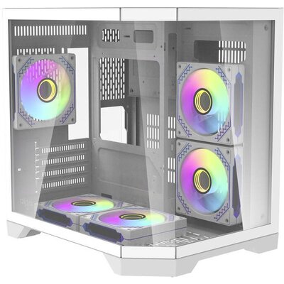 Obudowa DARKFLASH FT350 Biały