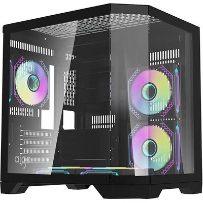 Obudowa DARKFLASH FT350 Czarny