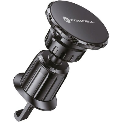 Uchwyt samochodowy FORCELL F-Grip MagElite Czarny