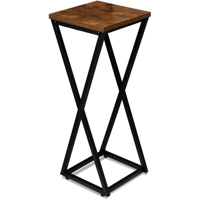 Kwietnik LOFTINSPIRED Konel Rustic Czarny