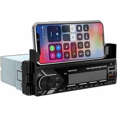 Radio samochodowe NAVITEL RD6 Bluetooth Pilot