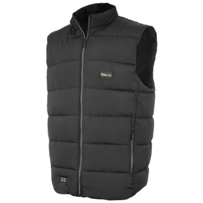 Kamizelka podgrzewana MISSION AIR E-VEST (rozmiar XXXL) Czarny