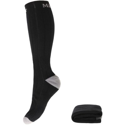 Podgrzewane skarpety MISSION AIR E-Socks Czarny (rozmiar 35-43)