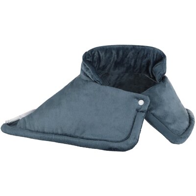 Poduszka elektryczna Mission Air E-Shawl Szary