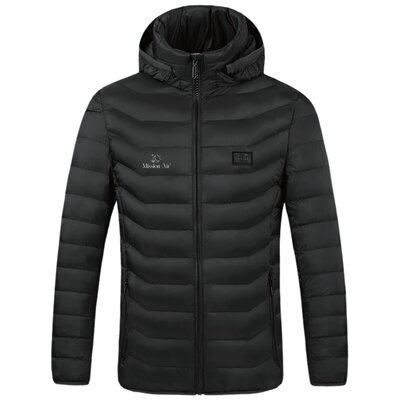 Podgrzewana kurtka MISSION AIR E-Jacket (rozmiar L)