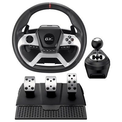Kierownica GENIUS GX Gaming SpeedMaster X5 FF