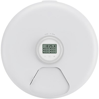 Dozownik karmy automatyczny ROJECO Cat Feeder Button Version 2L
