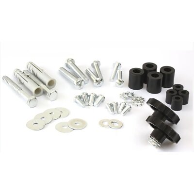 Zestaw śrub TECHLY M4-M8 do montażu VESA telewizora