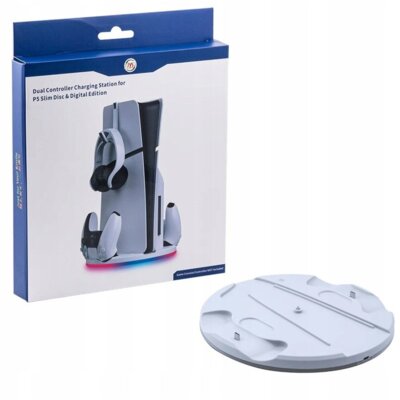 Stacja ładująca JYS P5196 do Playstation 5