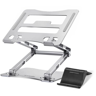 Podstawka pod laptopa WOZINSKY WRS-CPY75DSS Srebrny