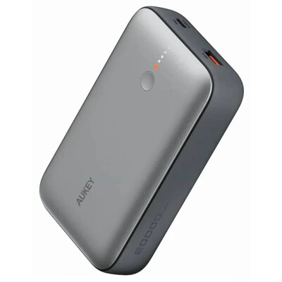 Powerbank AUKEY PB-Y57 20000 mAh 22.5W Szary