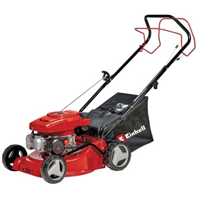Kosiarka spalinowa EINHELL GC-PM 40/2 S 3404823 z napędem, 40 cm, 132 cm3, 2.0 kW, kosz 45L