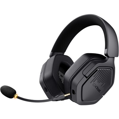 Słuchawki TRUST GXT 493 Carus Wireless Multiplatform, Nauszne